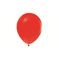 12 İnç Kırmızı Balonn 100lü BALONEVİ