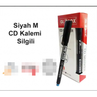 GLOBOX CD MARKER M - SİLGİLİ *10