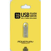 Powerway 32Gb Usb Flash Bellek