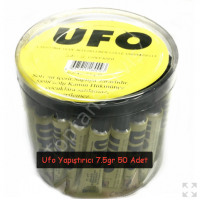 UFO 7,5GR YAPIŞTIRICI *50