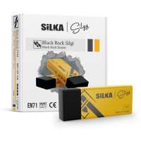 Silka Siyah Silgi 20'li Paket