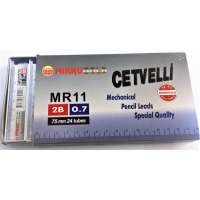 MikroGold MR11 Min Cetvelli 0.7Uç 75mm *24 