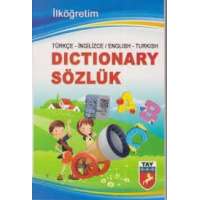 Dictionary İngilizce Sözlük/ Tay Yayınları
