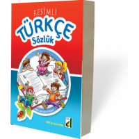 Türkçe Sözlük Resimli /DAMLA