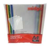 Midgo | Sıkıştımalı Dosya 10'lu Paket