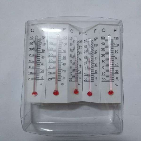 Mini Termometre (Kağıt) *24