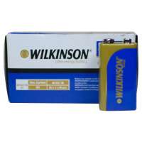 Wilkinson 9volt Pil 10lu Paket