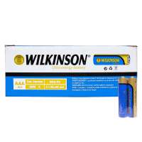 Wilkinson Kalem Pil R03 1.5V 60lı