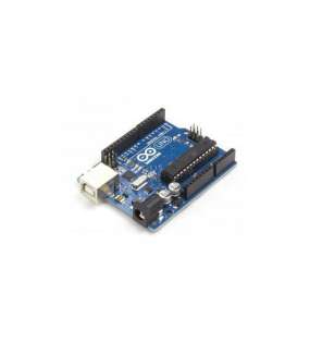 Uno R3 Dip CH340 Chipset - Klon (USB Kablo Dahil)