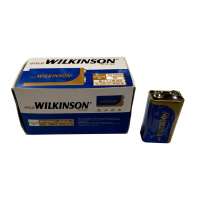 Wilkinson Pil 9VOLT 10LU