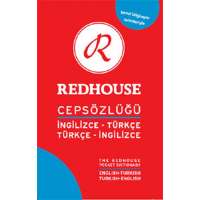 Redhouse Cep Sözlüğü - İngilizce/Türkçe - Türkçe/İngilizce