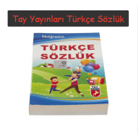 Tay Yayınları Türkçe Sözlük KK