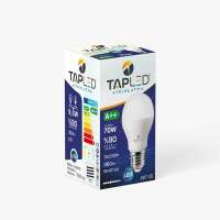 TAPLED TL-202001 9.5W=70W E27 LED AMPUL