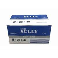 SULLY İNCE PİL ( 40PCS )