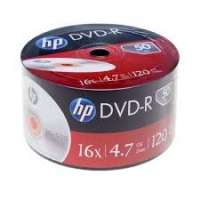 HP DVD-R 16X 4.7 GB ORJİNAL *K