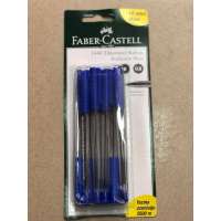 Faber-Castell 1440 Tükenmez 0,8mm *10 (renk seçiniz)