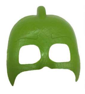 Plastik Maske Yeşil