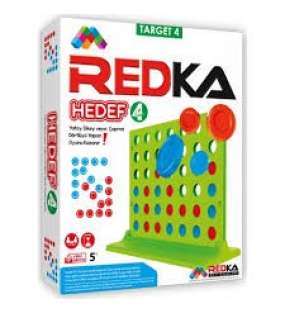 REDKA HEDEF 4