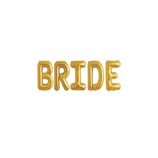 Bride Gold 34inc 80cm