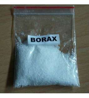 borax toz poşet (slime için) *100 adet