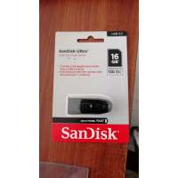 SanDisk Ultra 16GB USB 3.0 Usb Bellek 130mb/s